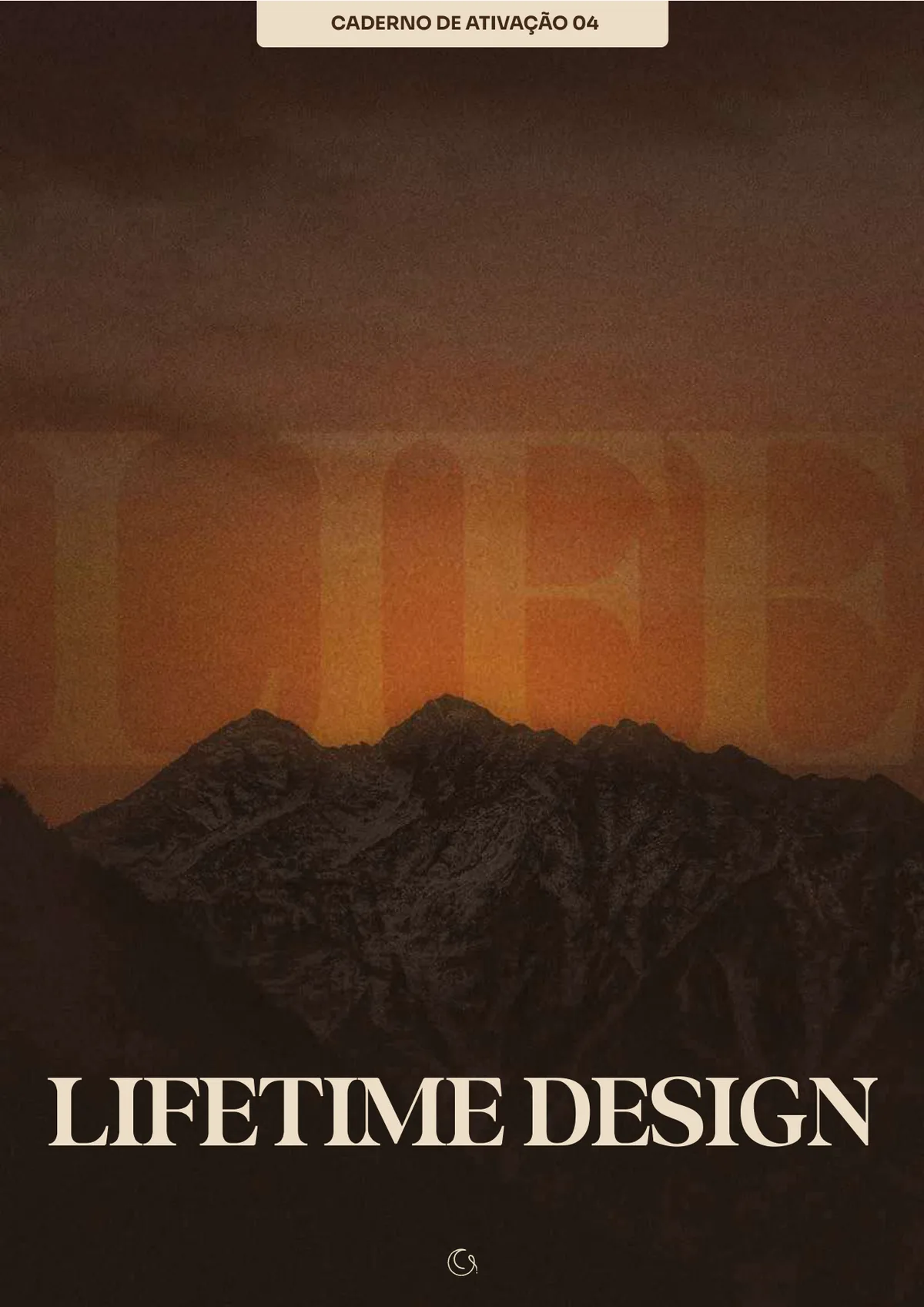 Caderno: Lifetime Design