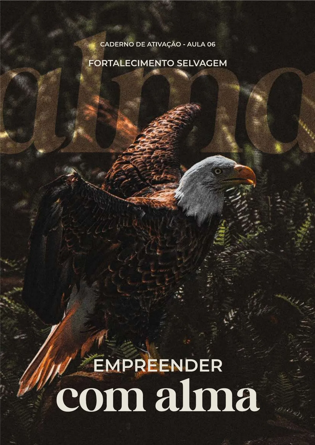 Caderno: Empreender com Alma