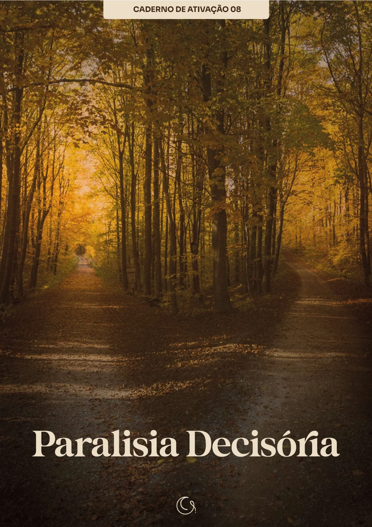 Caderno: Paralisia Decisória