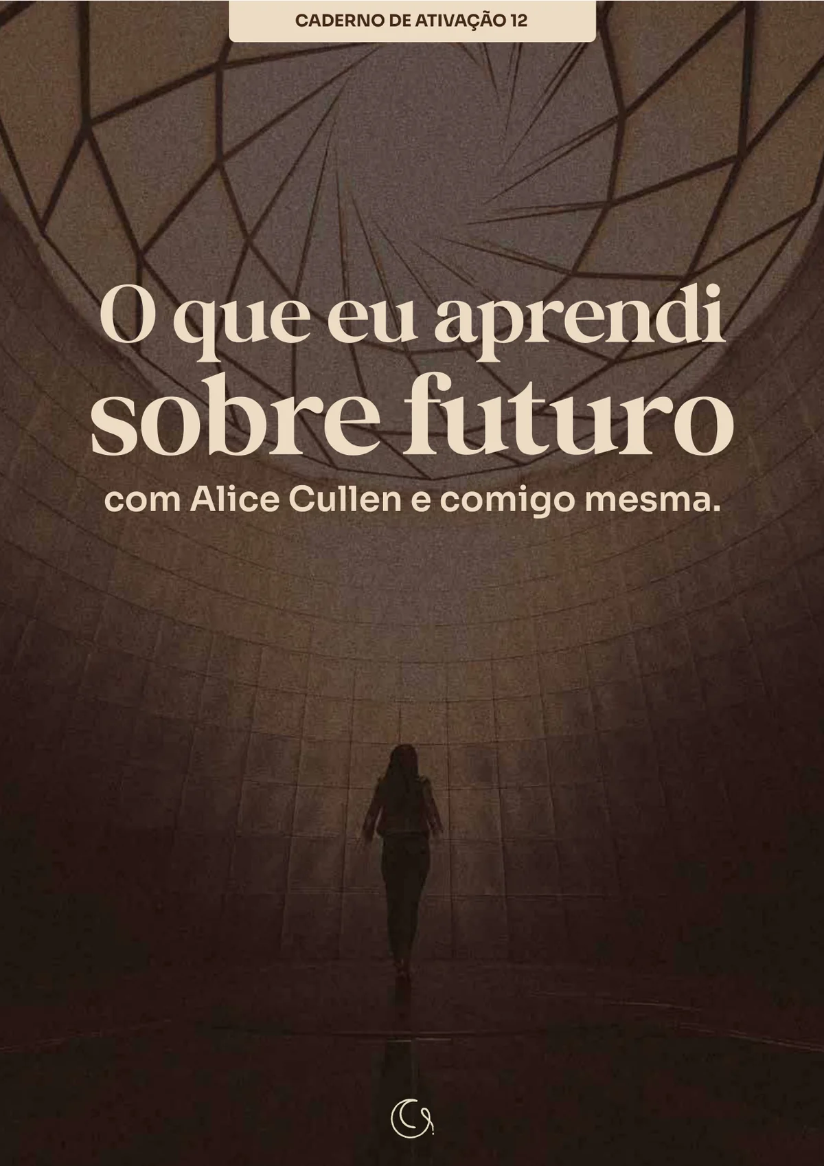 Caderno: O Que Eu Aprendi Sobre o Futuro