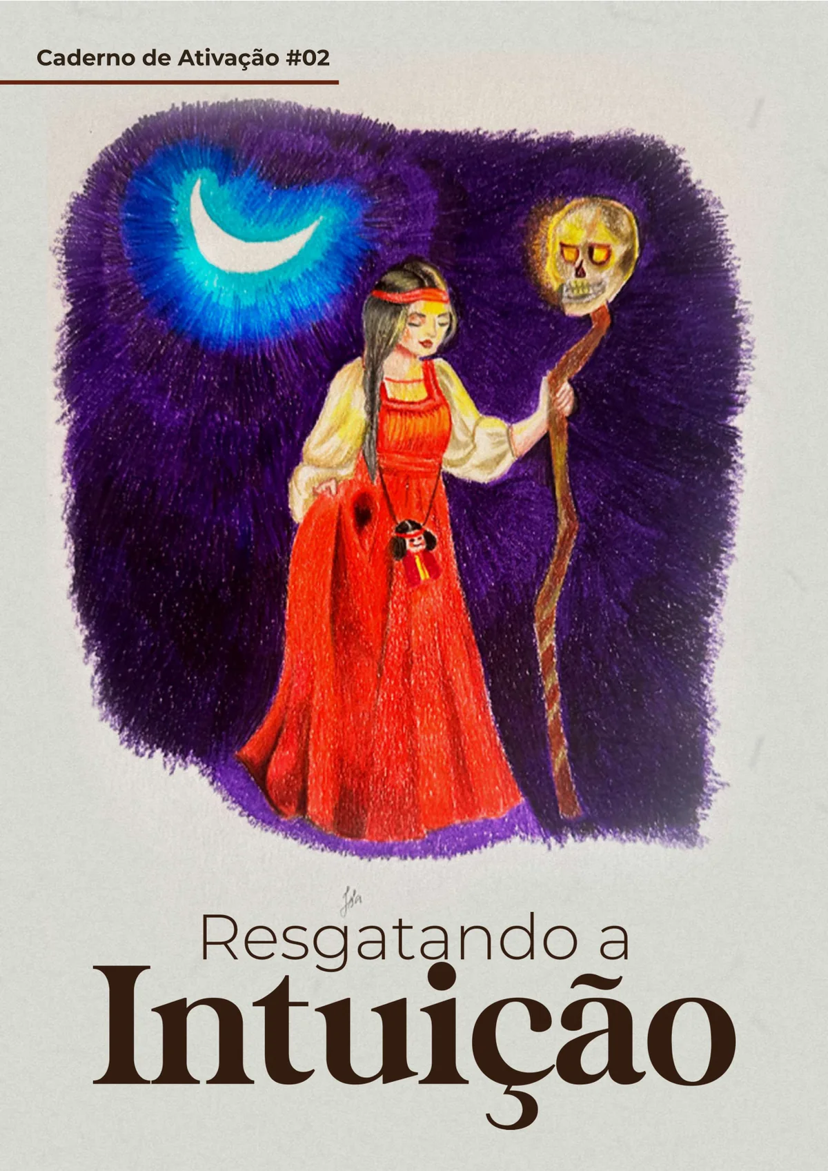 Caderno: O Resgate da Intuição