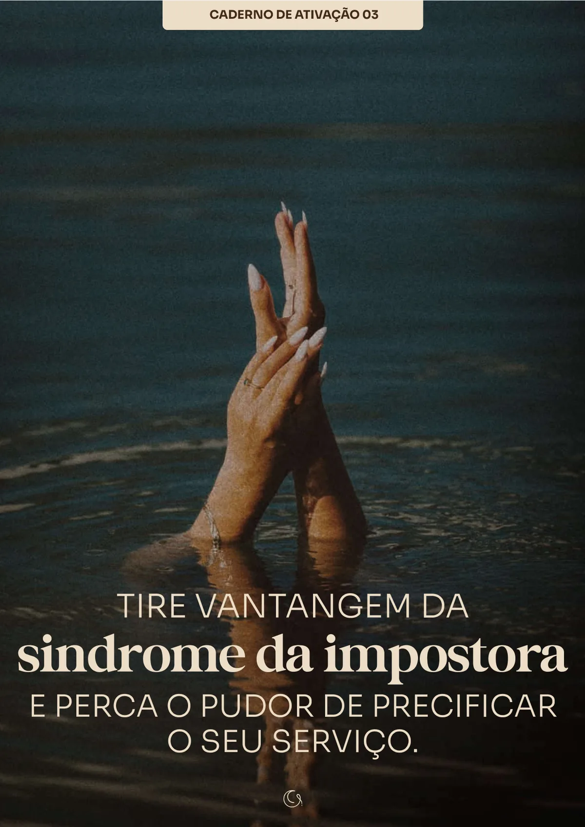 Caderno: Superando a Impostora