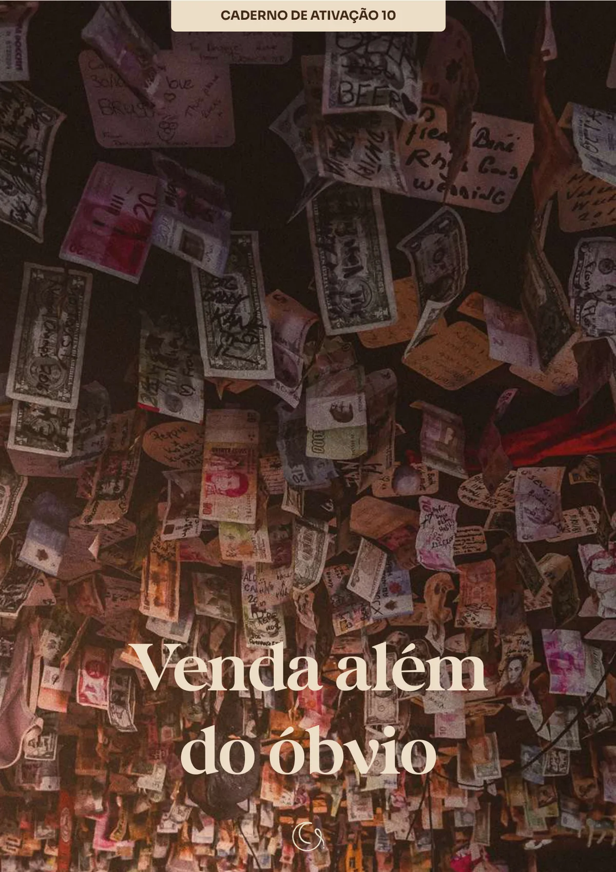 Caderno: Venda Além do Óbvio